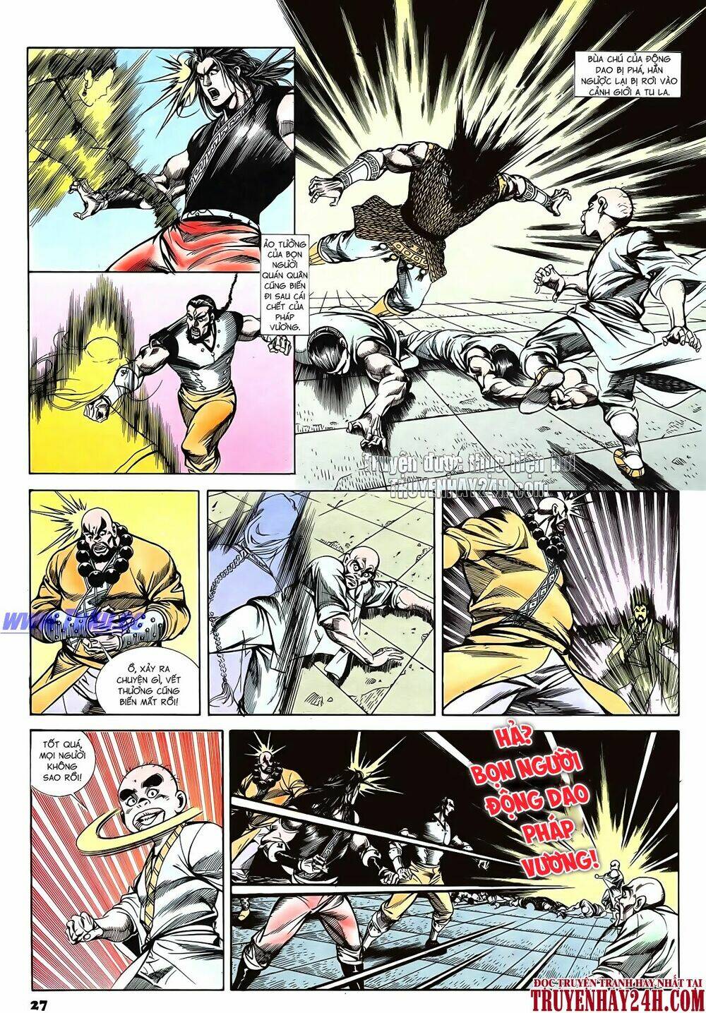 nghĩa dũng môn chapter 53 28