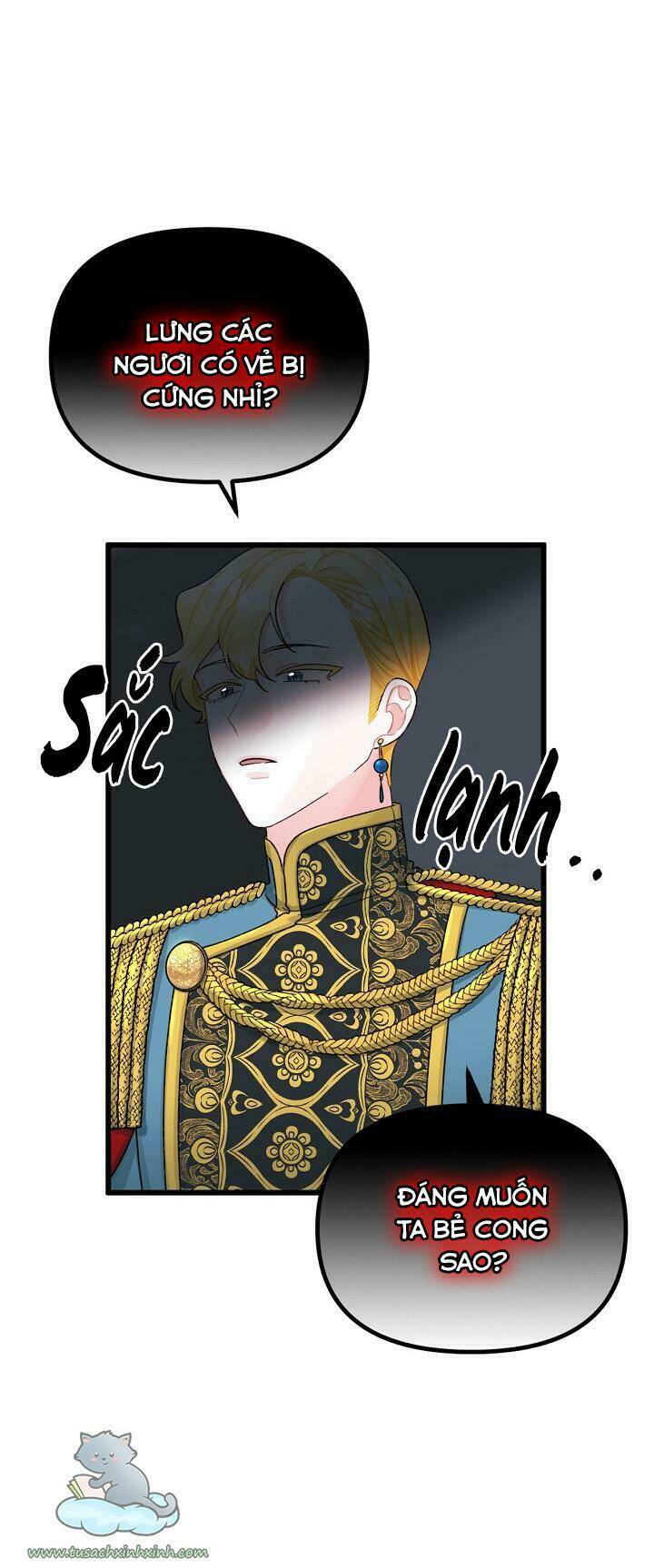 công chúa bãi rác chapter 58 53