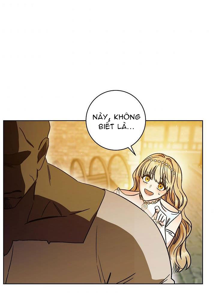 tiểu thư của những lá bài chapter 8 71