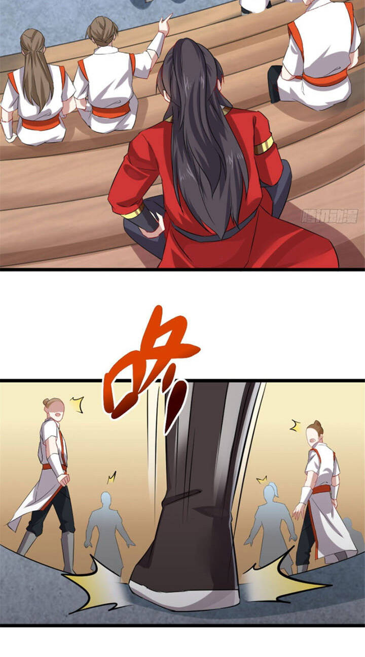 vạn đạo long hoàng chapter 16 19