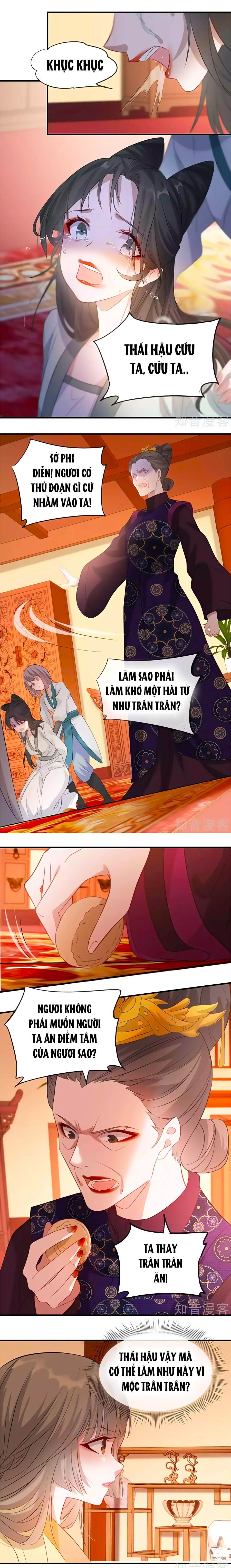 Gian Phi Như Thử Đa Kiều chapter 49 - Trang 8