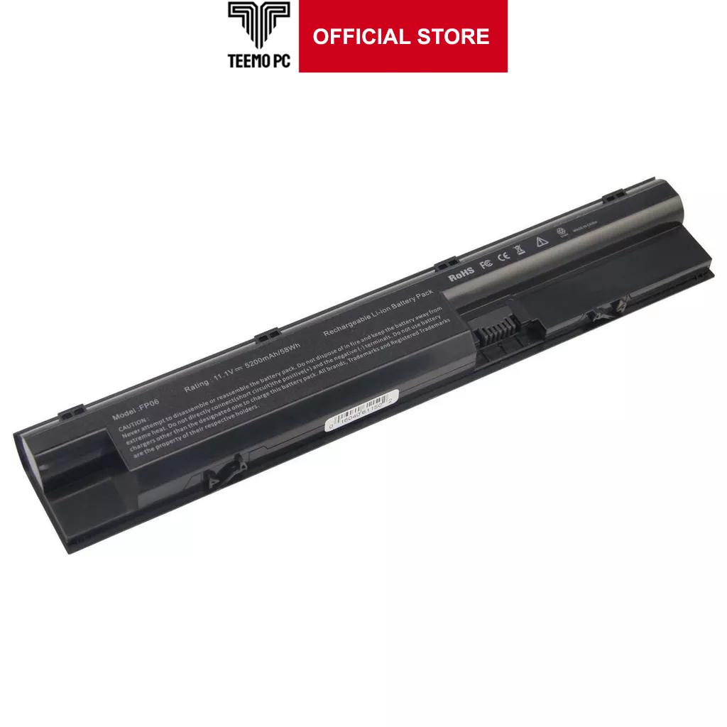 Pin Tương Thích Cho Laptop Hp Probook 440 G0 440 G1 445 G0 445 G1 450 G0 450 G1 455 G0 455 G1 470 G0 470 G1 TEEMO PC TEBAT977 Hàng Nhập Khẩu