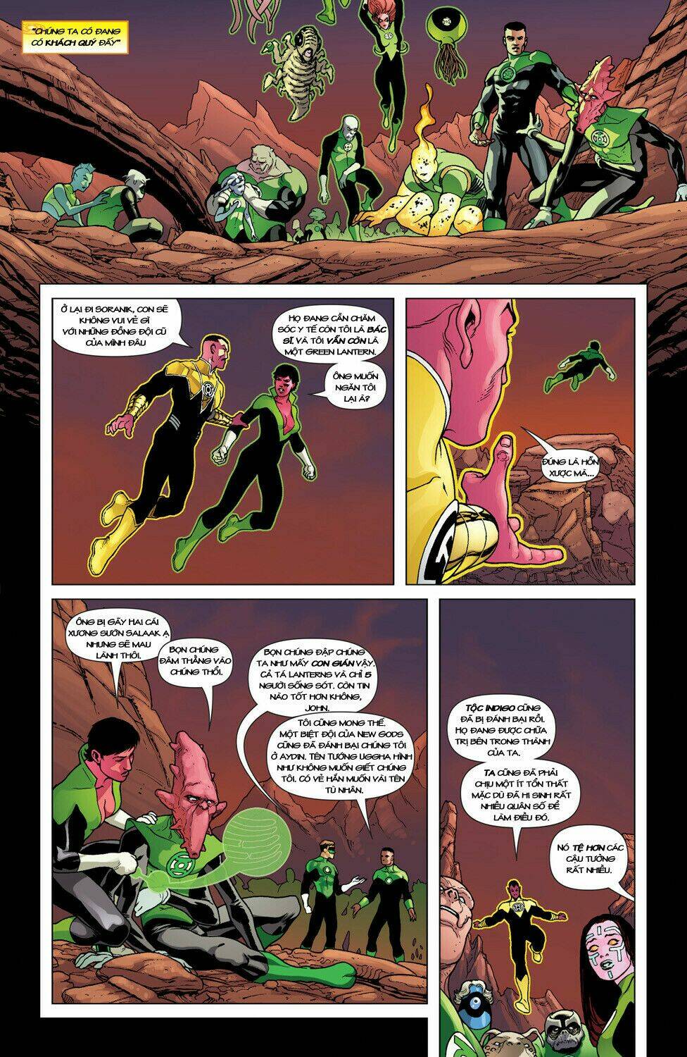 green lantern/new gods: godhead chapter 7 9