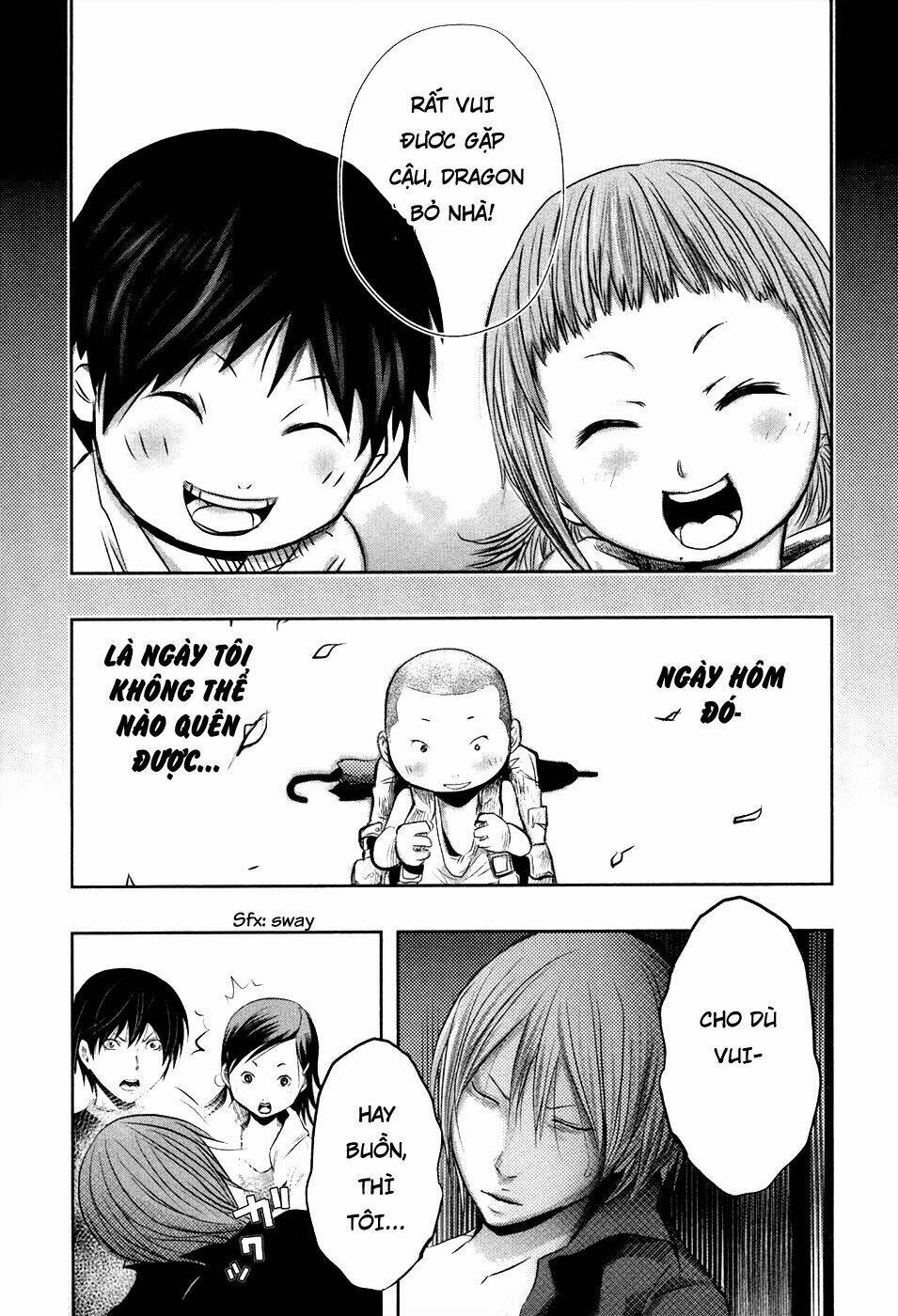 ông kẹ sau 6h tối! chapter 33 13