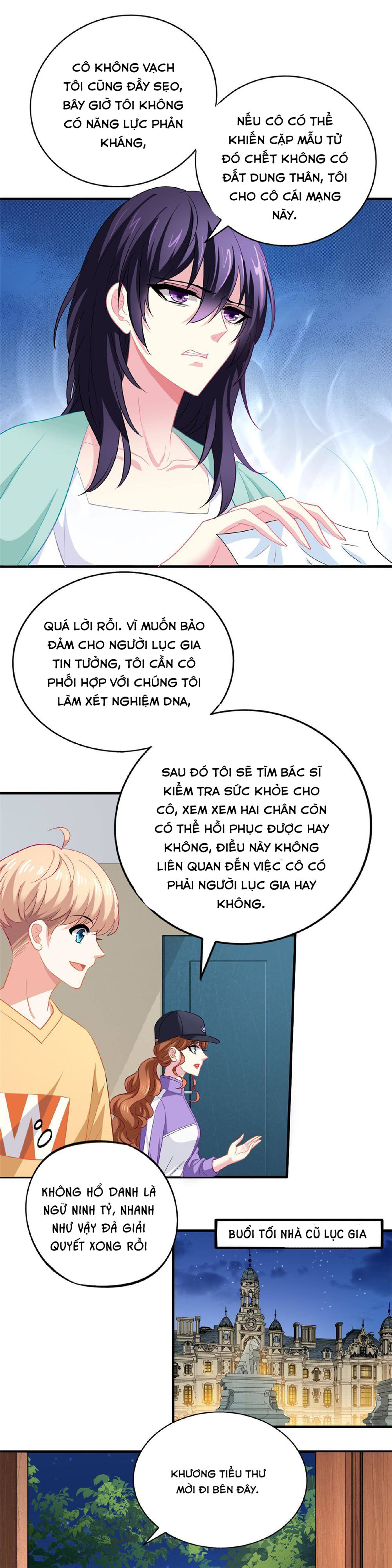 nữ hoàng điện ảnh chapter 27 10