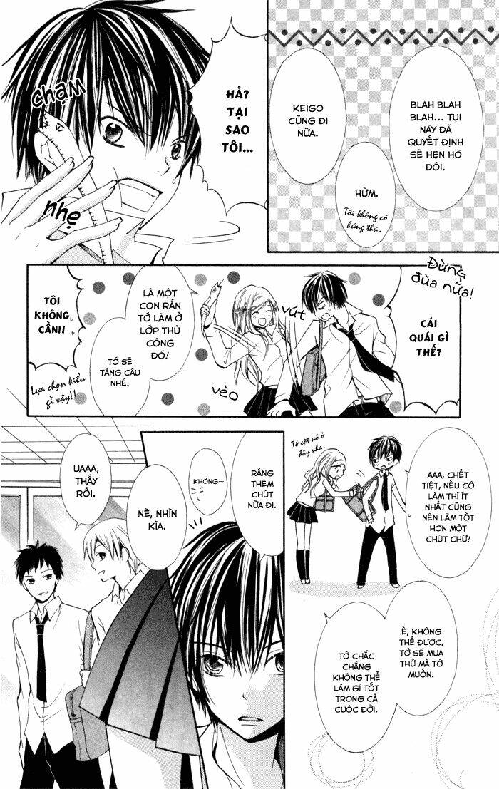 koi ja nai no da! chapter 7.1 21