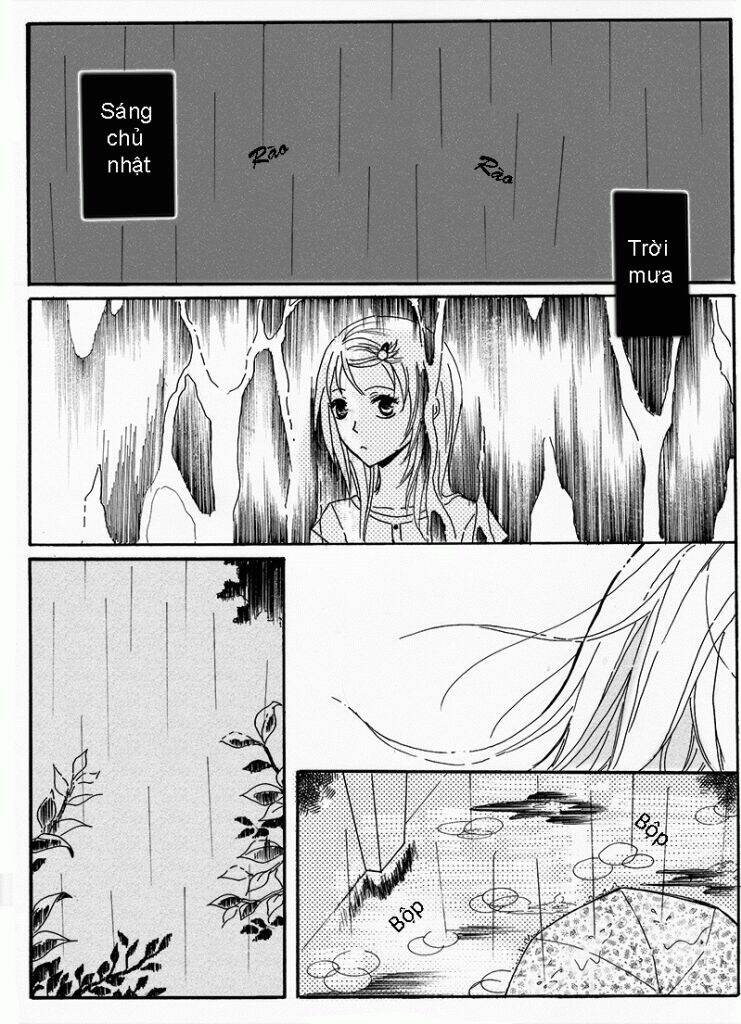 đuổi theo một bóng hình chapter 3 2