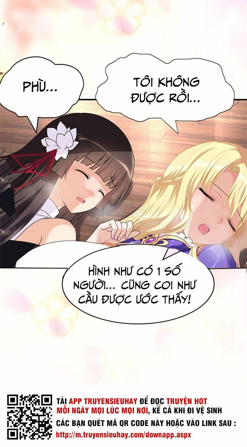 bạn gái virus của tôi chapter 264 29