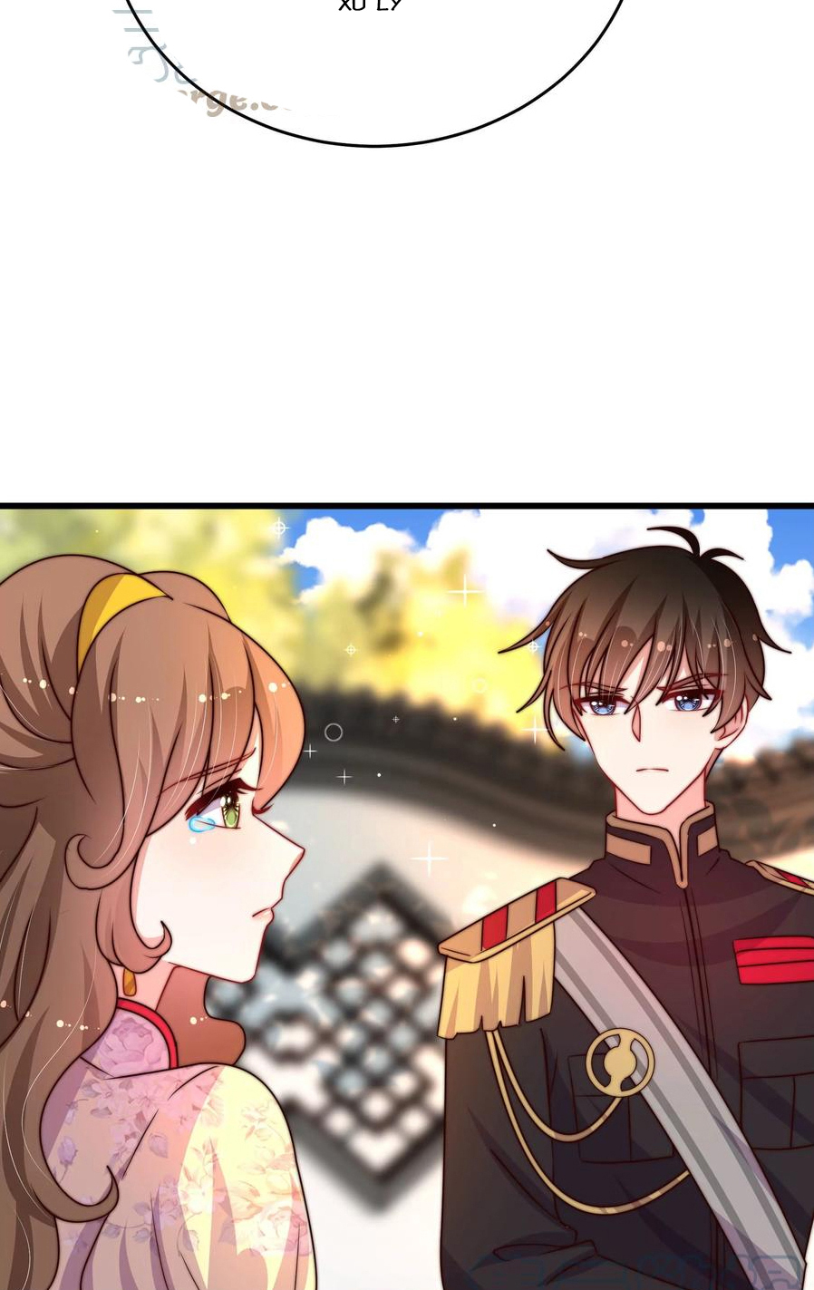 ngày nào thiếu soái cũng ghen chapter 566 15