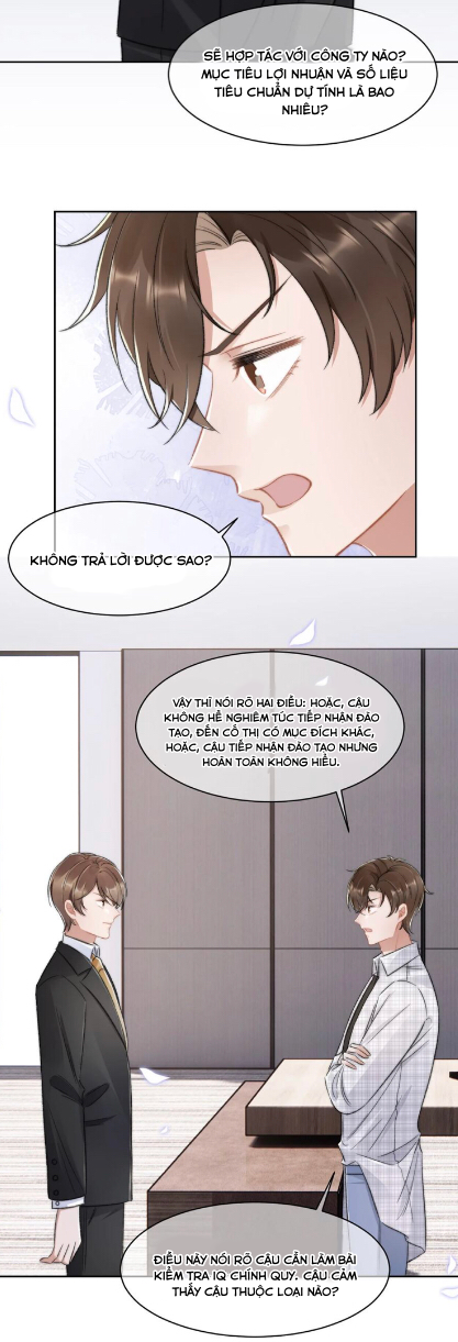 ta sinh con cho tổng tài chapter 23 31