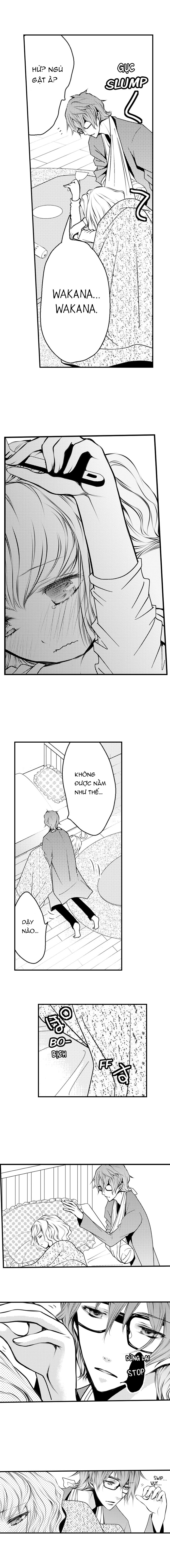 giây phút tận hưởng chapter 24 3