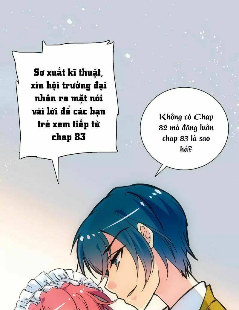 nữ hầu sau giờ học chapter 82 1