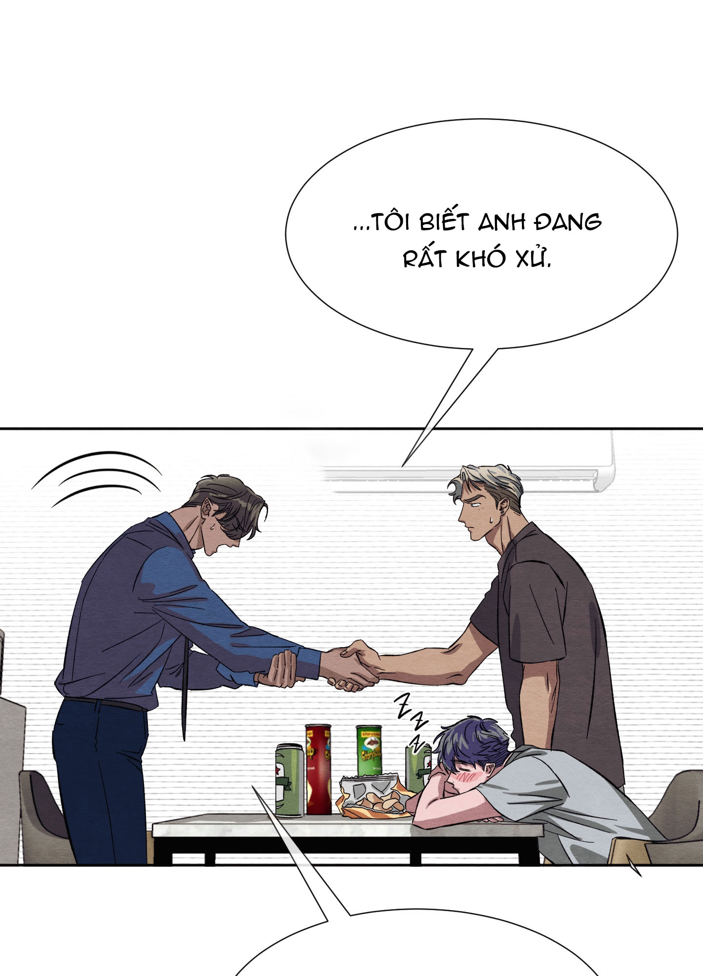 vị khách không mời chapter 7 65