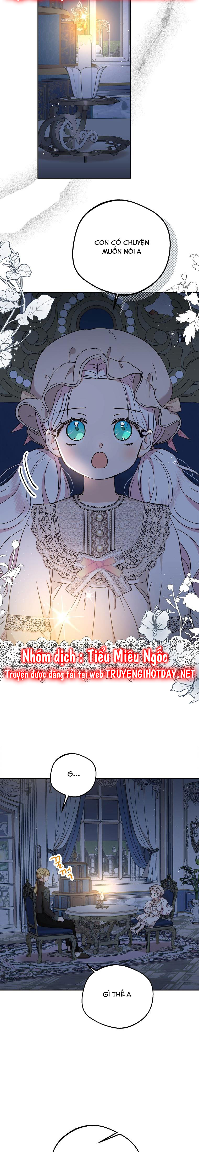 Công Chúa Ngoài Giá Thú chapter 63 - Trang 25