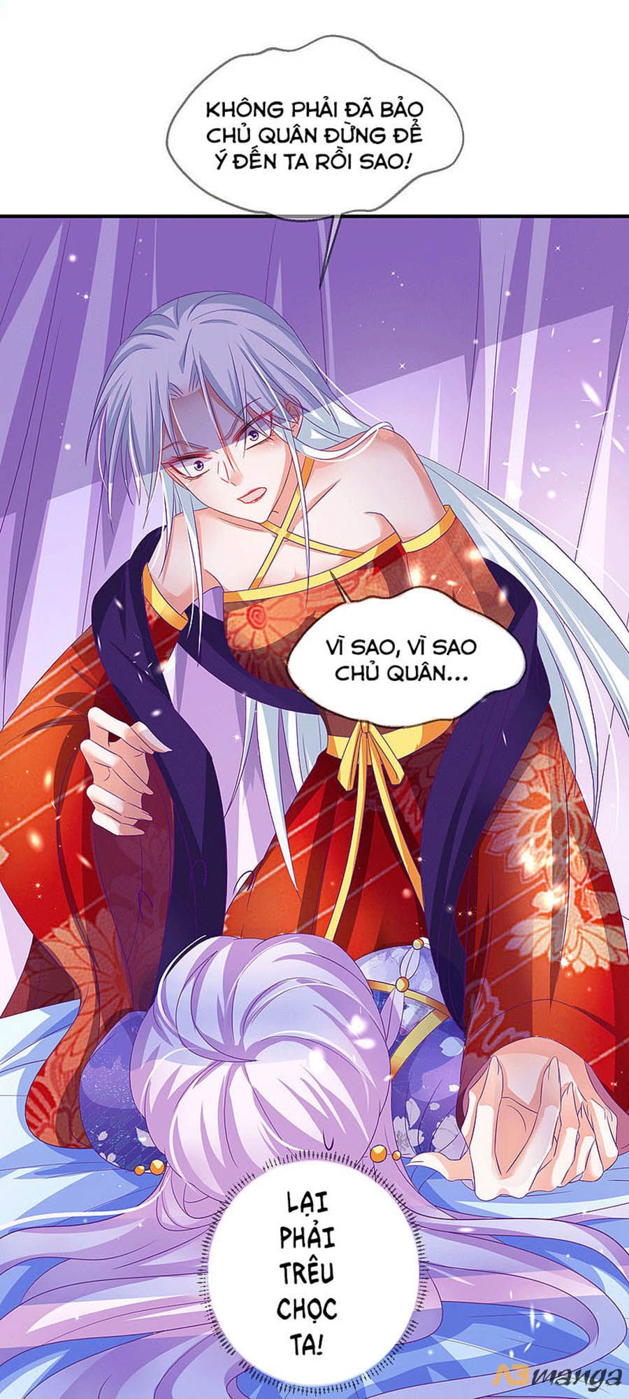 Dưỡng Thú Vi Phi chapter 66 - Trang 11