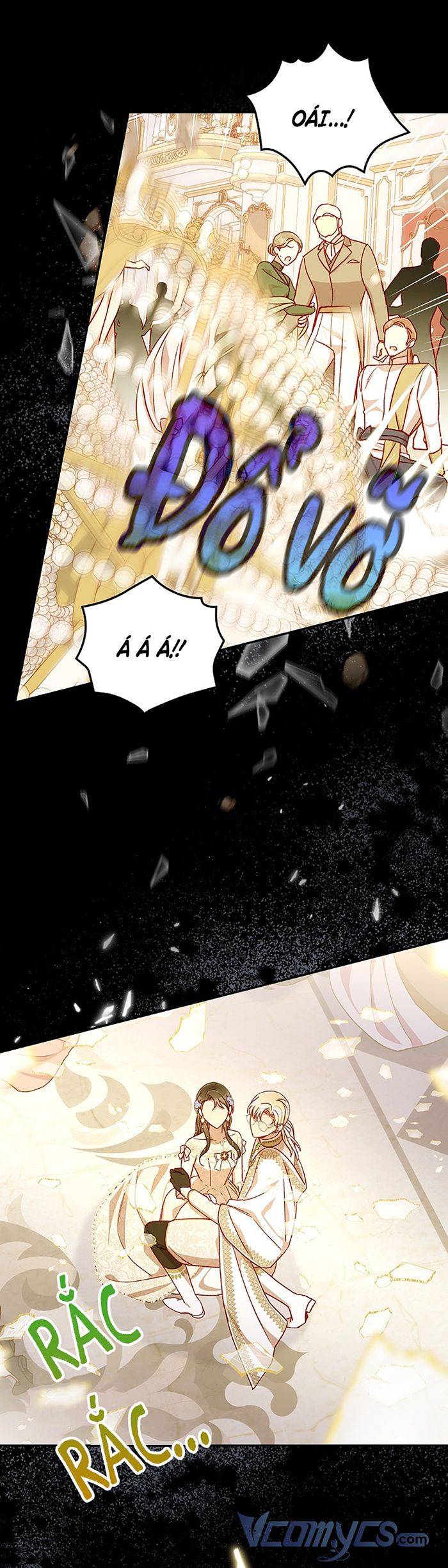 sống sót dưới thân phận hầu nữ chapter 95 18