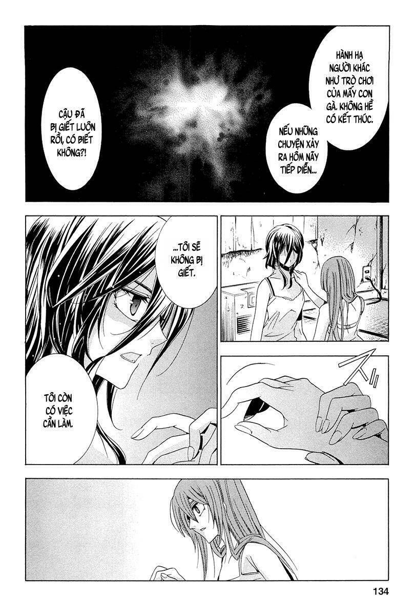 fukushuu kyoushitsu chapter 14.1 37