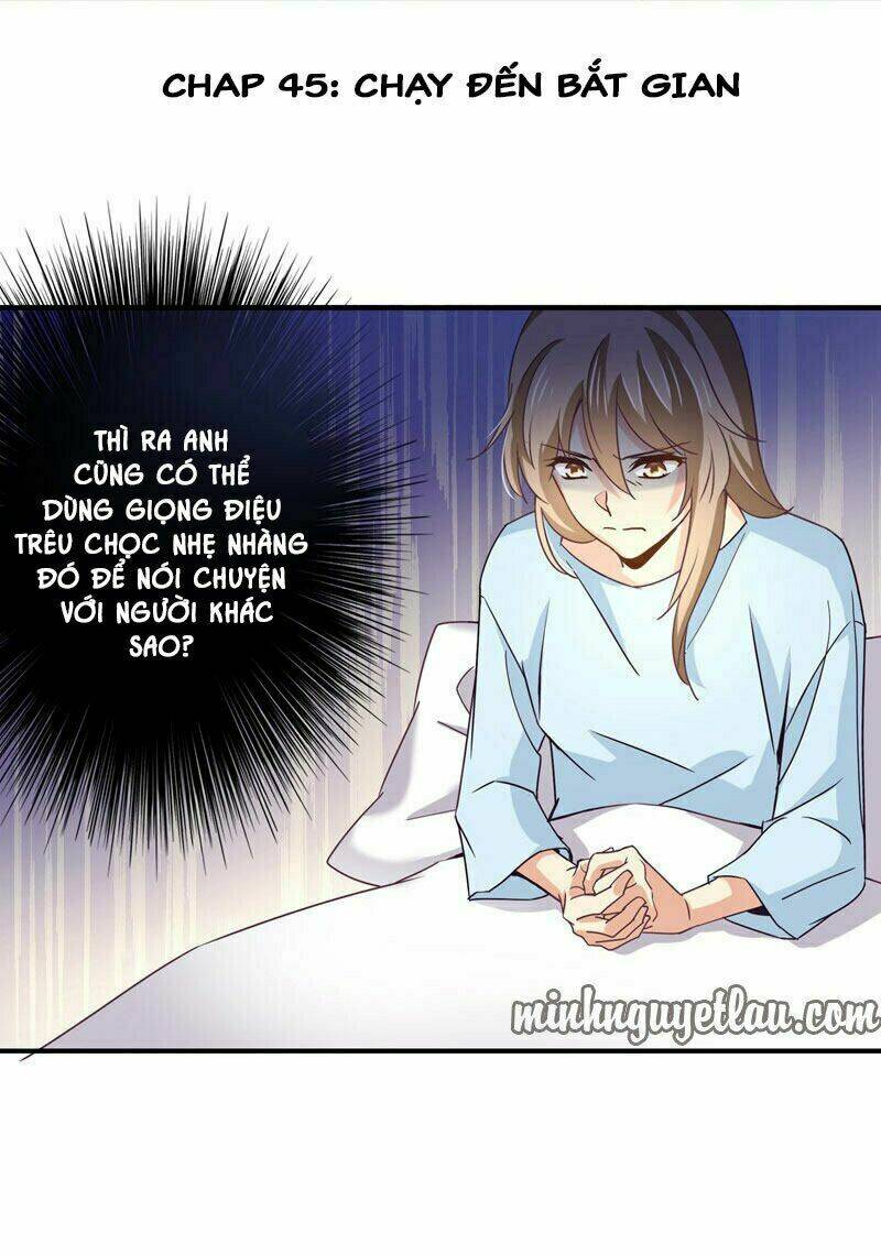 cuồng duệ tiểu thê chapter 45 2