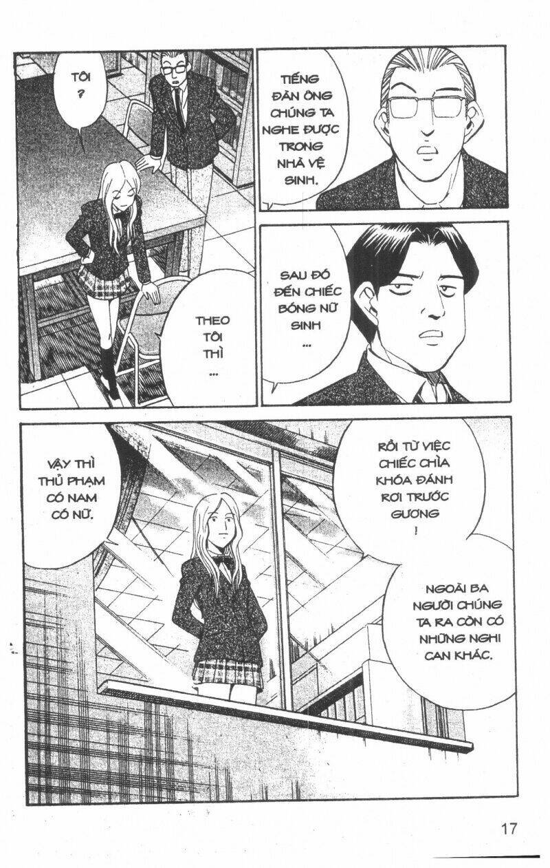 thám tử toma chapter 5 17