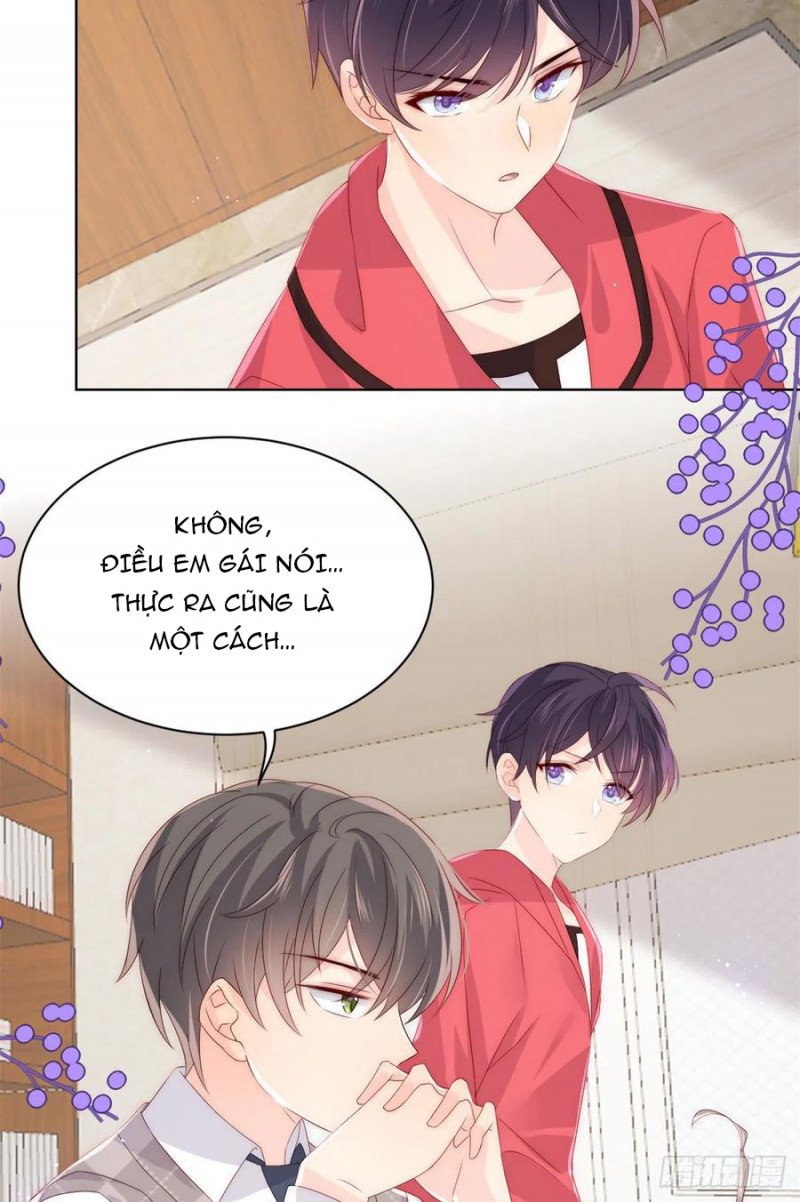 đoàn sủng lão đại ba tuổi rưỡi chapter 94 7