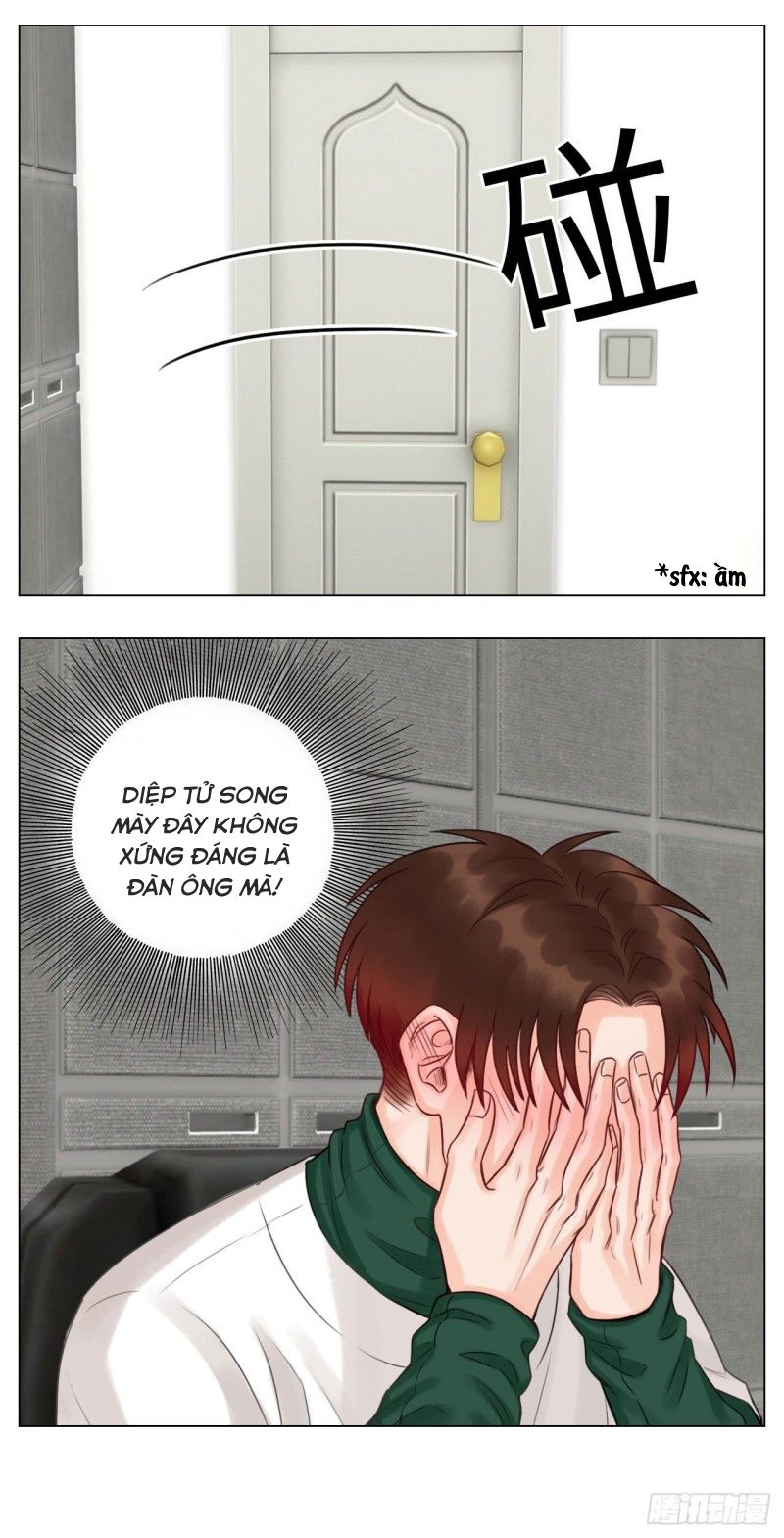 ký túc xá nam phòng 303 chapter 37 7