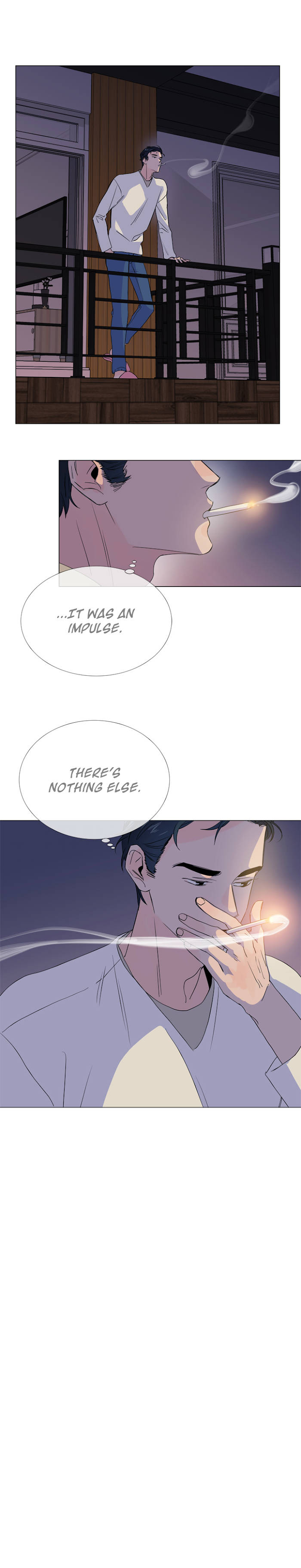 [raw] red candy chapter 8 8