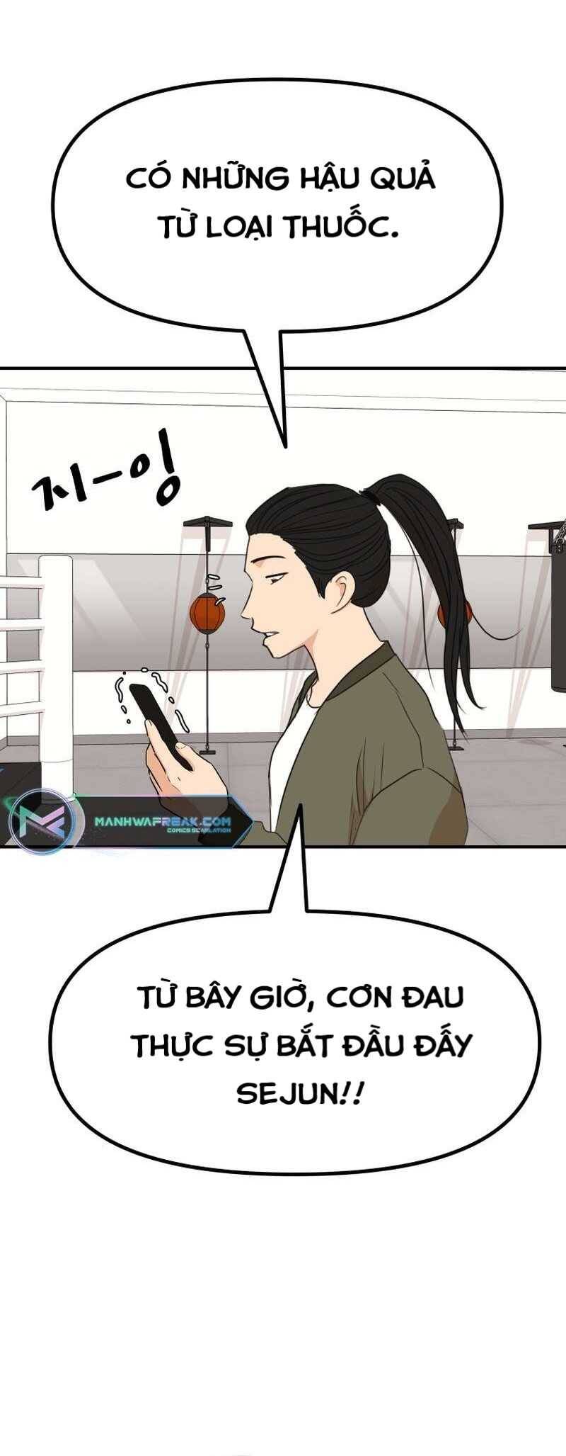 Bạn Trai Vệ Sĩ chapter 115 22