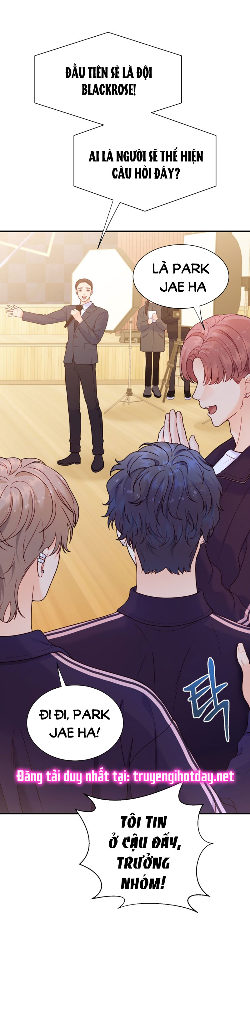 nữ nhân trợ giúp được yêu thích nhất chapter 8.1 6