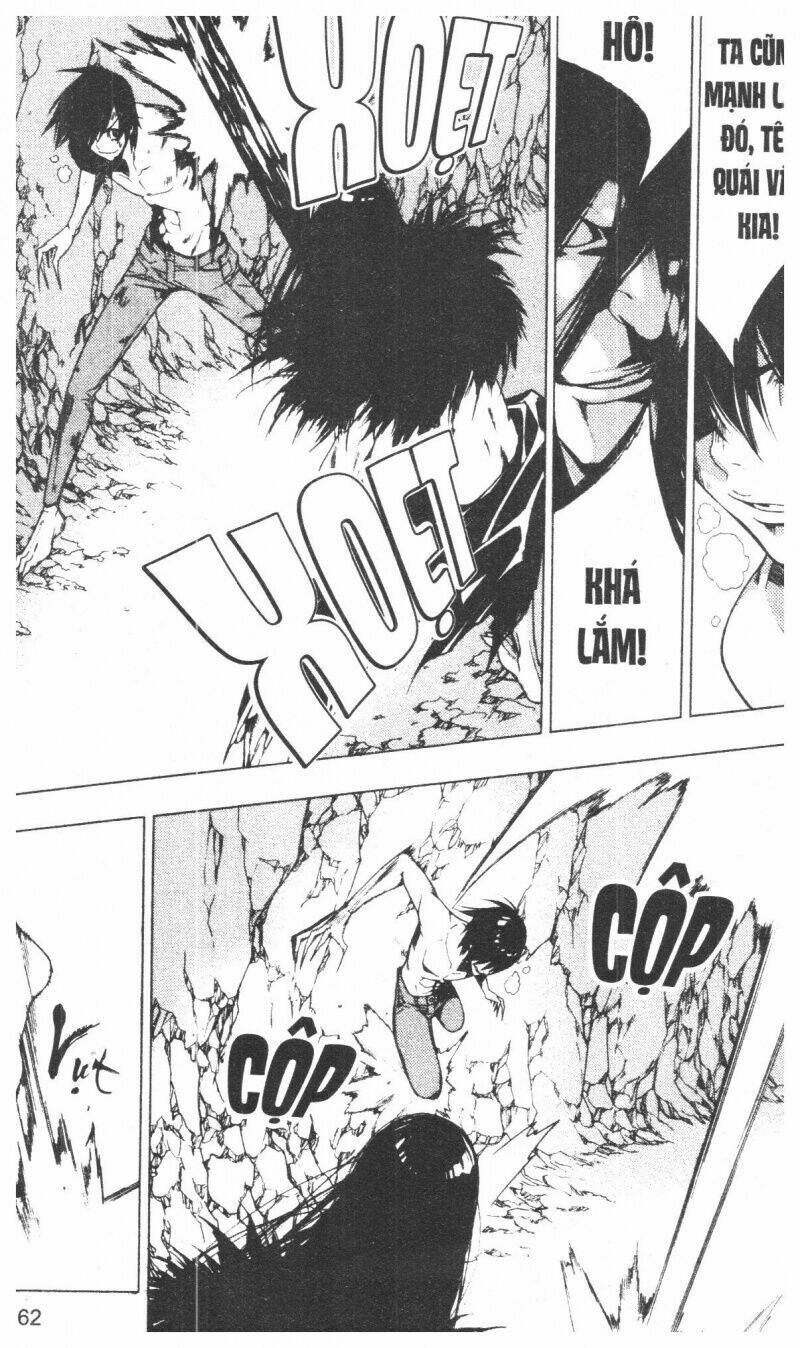 móng vuốt chapter 2 162