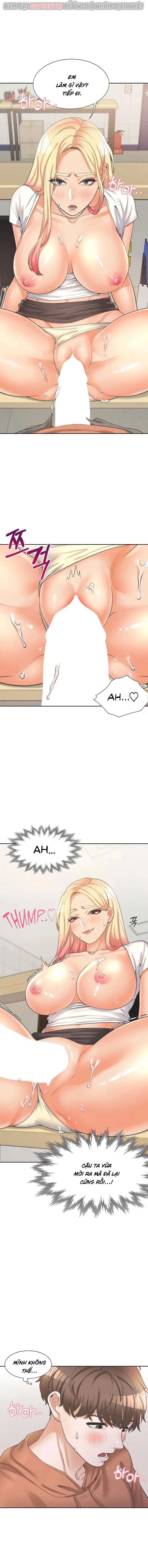 chiếc giường tầng chapter 9 8