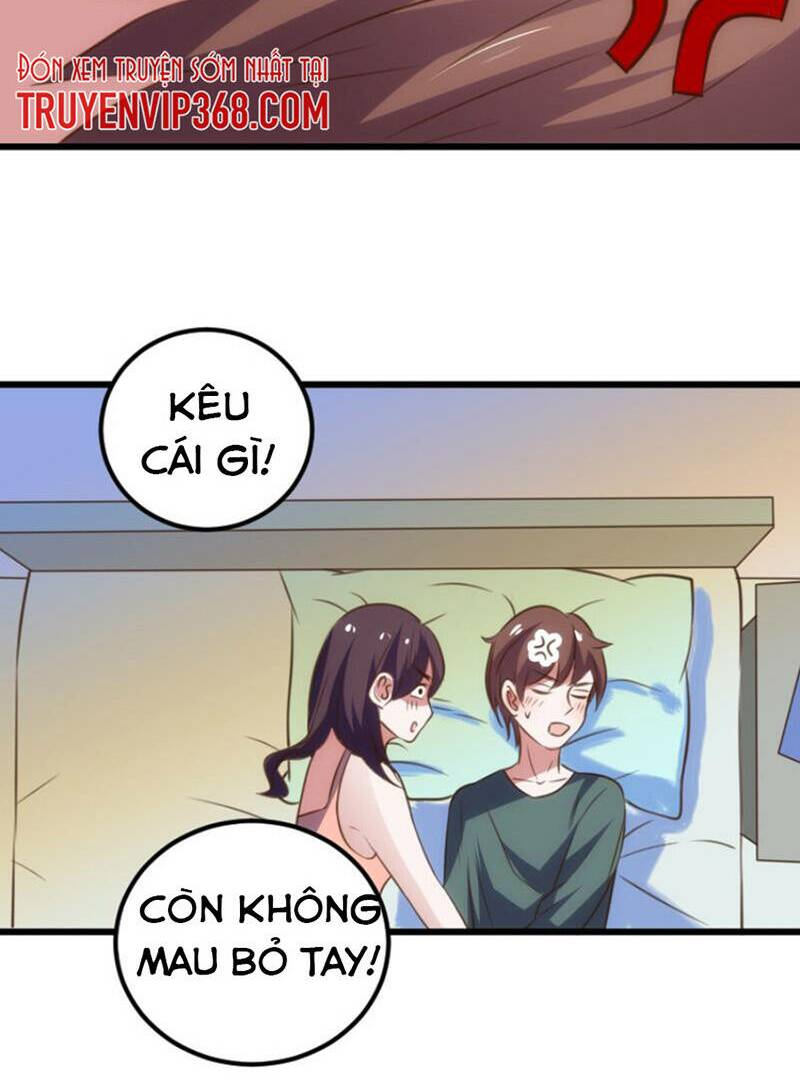 nữ tiếp viên hàng không của boss chapter 57 26