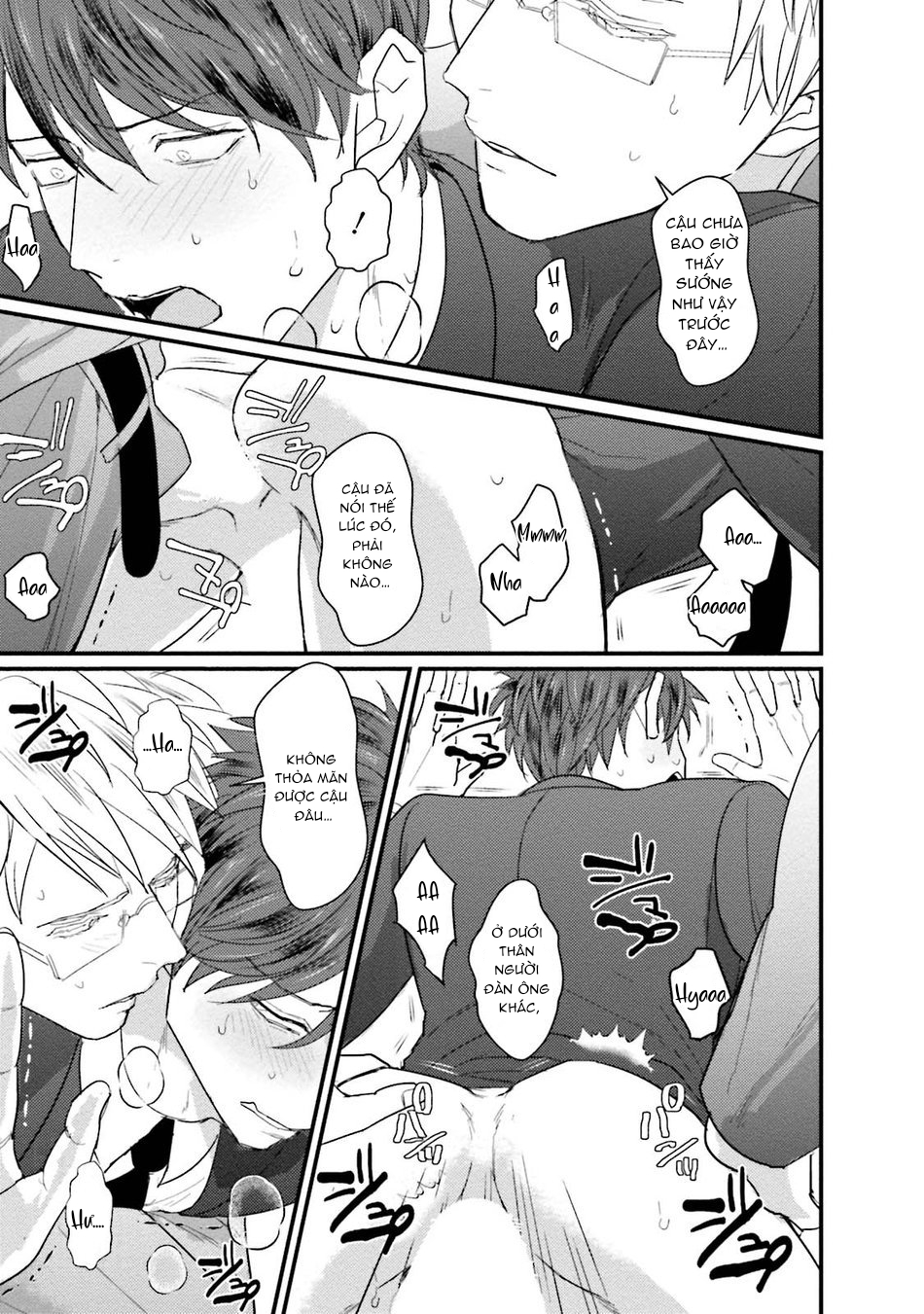 ngủ với kẻ thù chapter 2 21