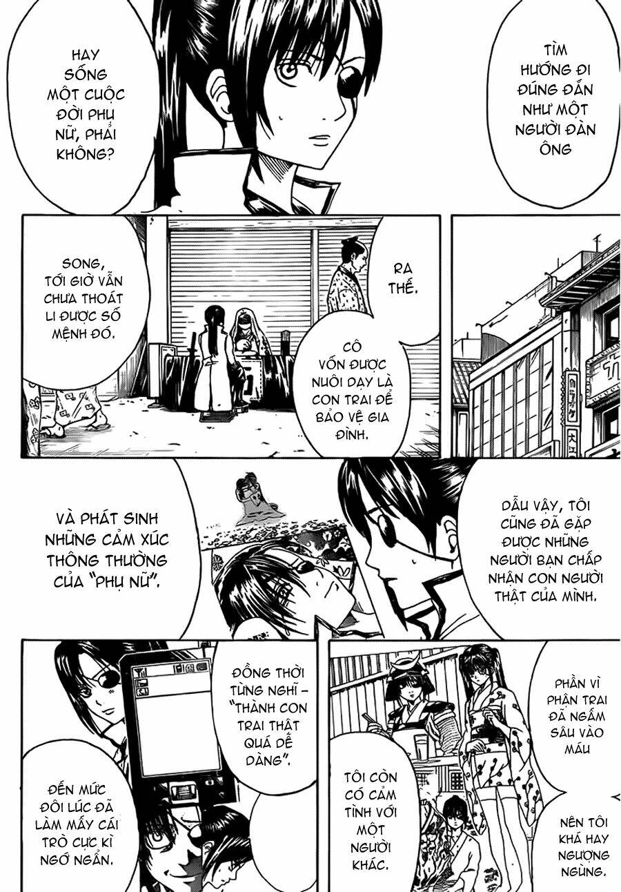 gintama - linh hồn bạc chapter 437 7