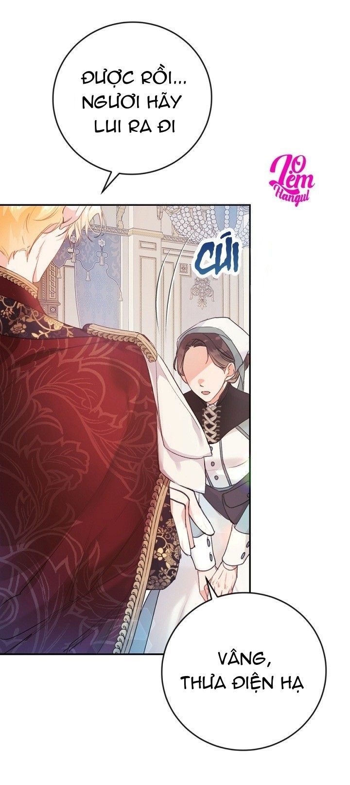 con rối ác nữ marionette chapter 14 17