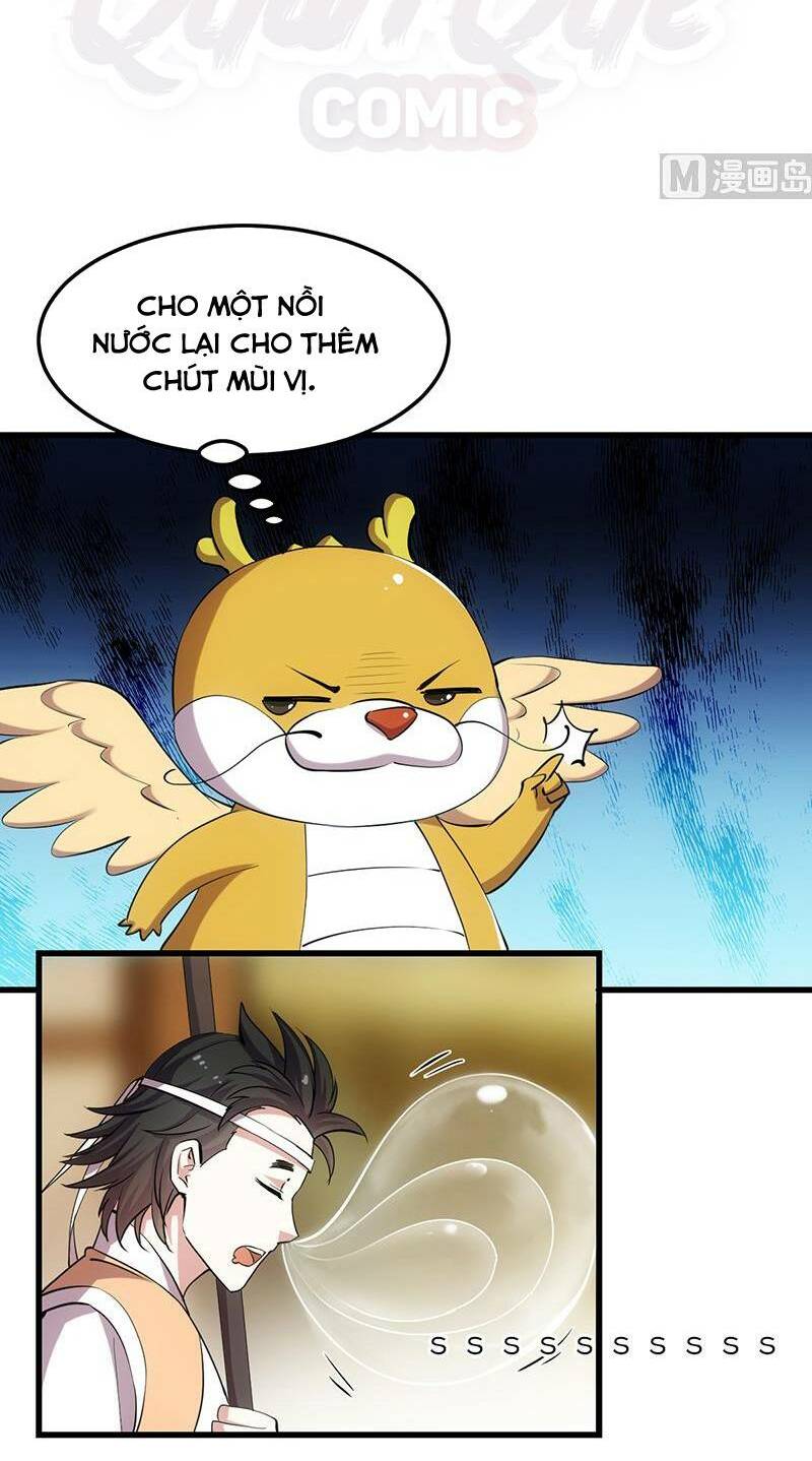 hệ thống thần long nghịch thiên chapter 52 8