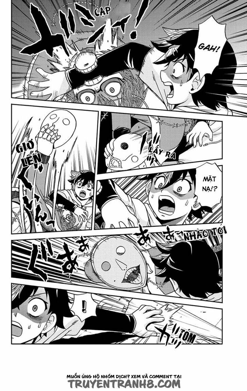 lý do sống còn chapter 47 6