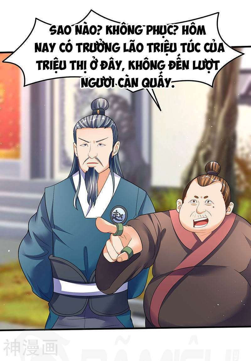 tối cường thăng cấp chapter 52 5