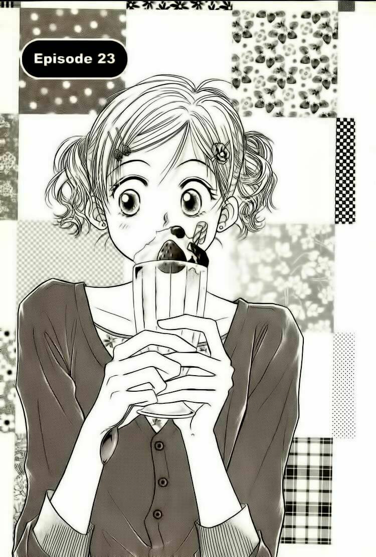 venus in love - trái tim thầm mến chapter 23 2