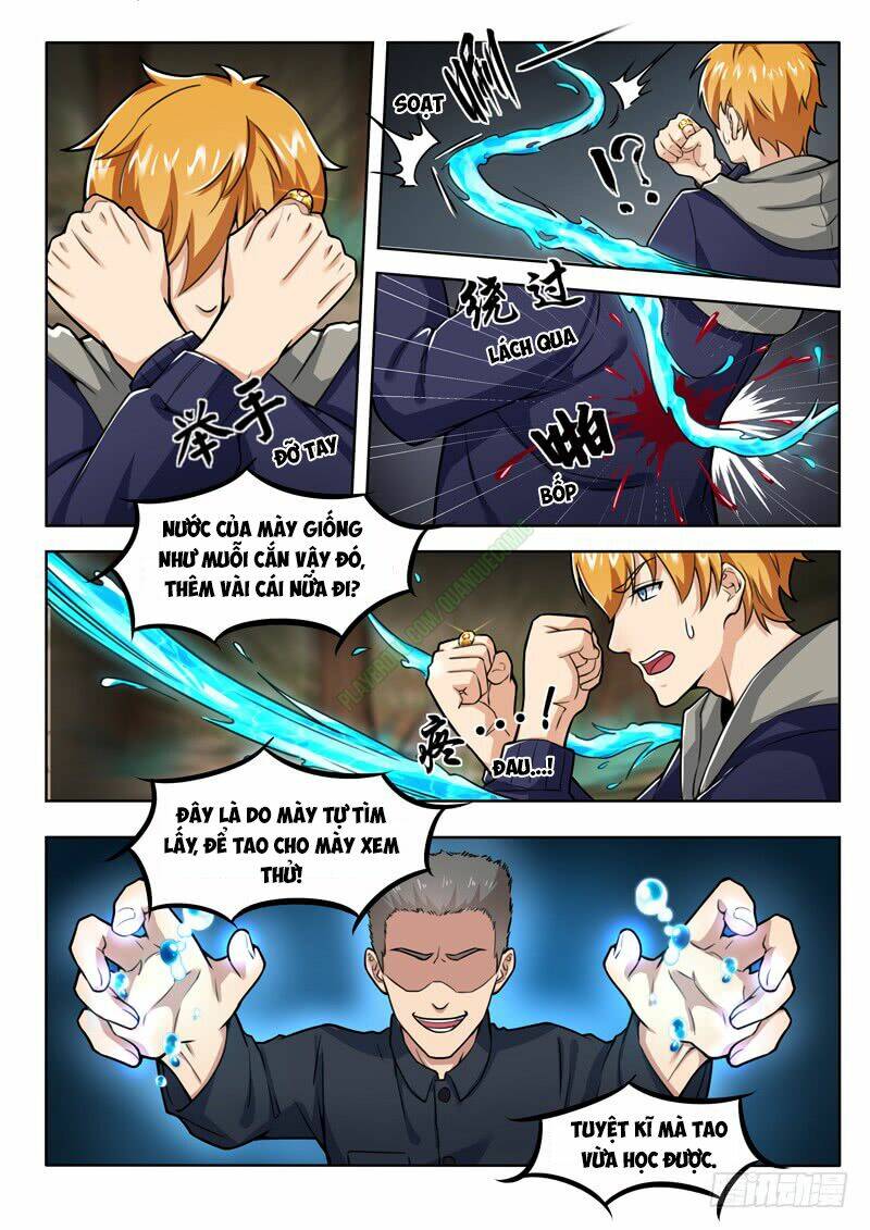 khắc kim phong thần chapter 7 9