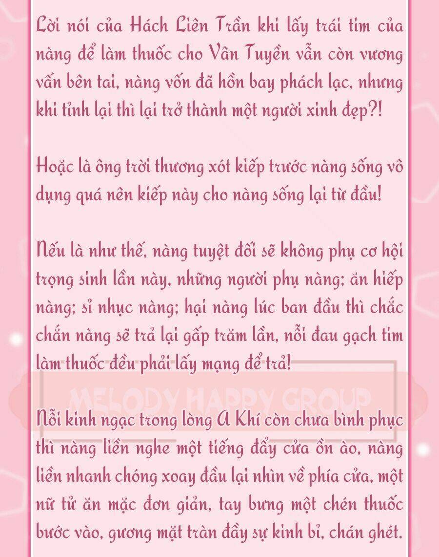 dục hỏa độc nữ truyện chapter 2 5