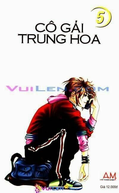cô gái trung hoa chapter 5 165