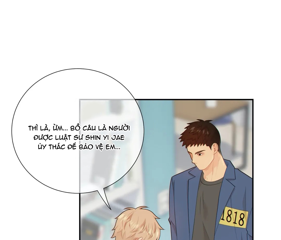 thời gian giữa sói và chó chapter 51 11