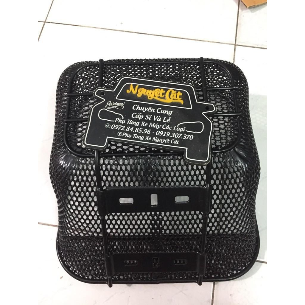 Rổ trước xe Wave