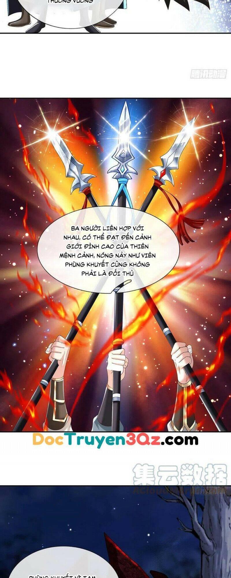 Ta Trở Về Từ Thế Giới Tu Tiên chapter 112 4