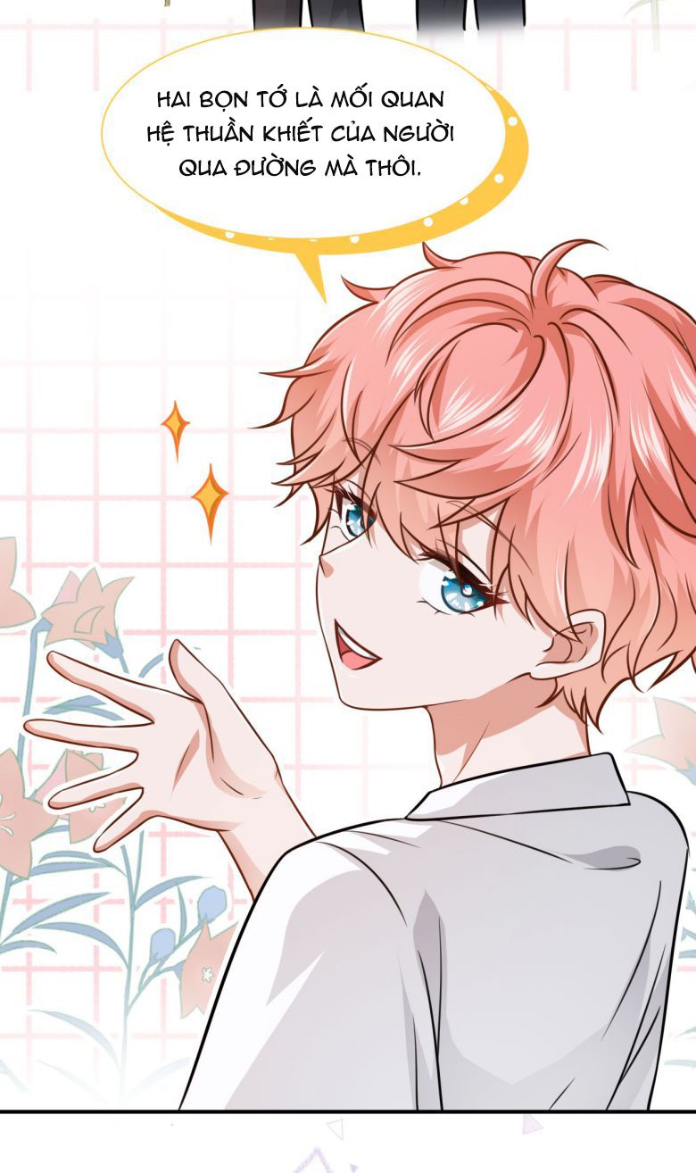 tín tức tố nói chúng ta không thể chapter 11 16