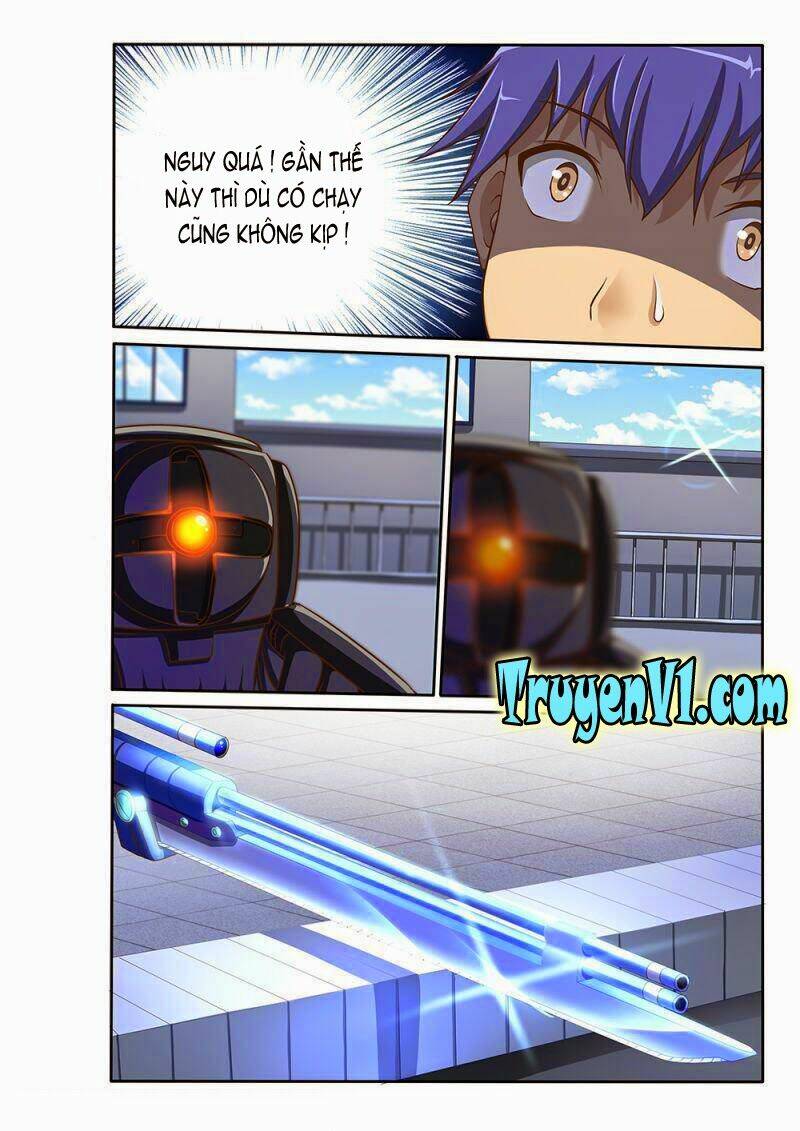 world of super sand box chapter 16 16