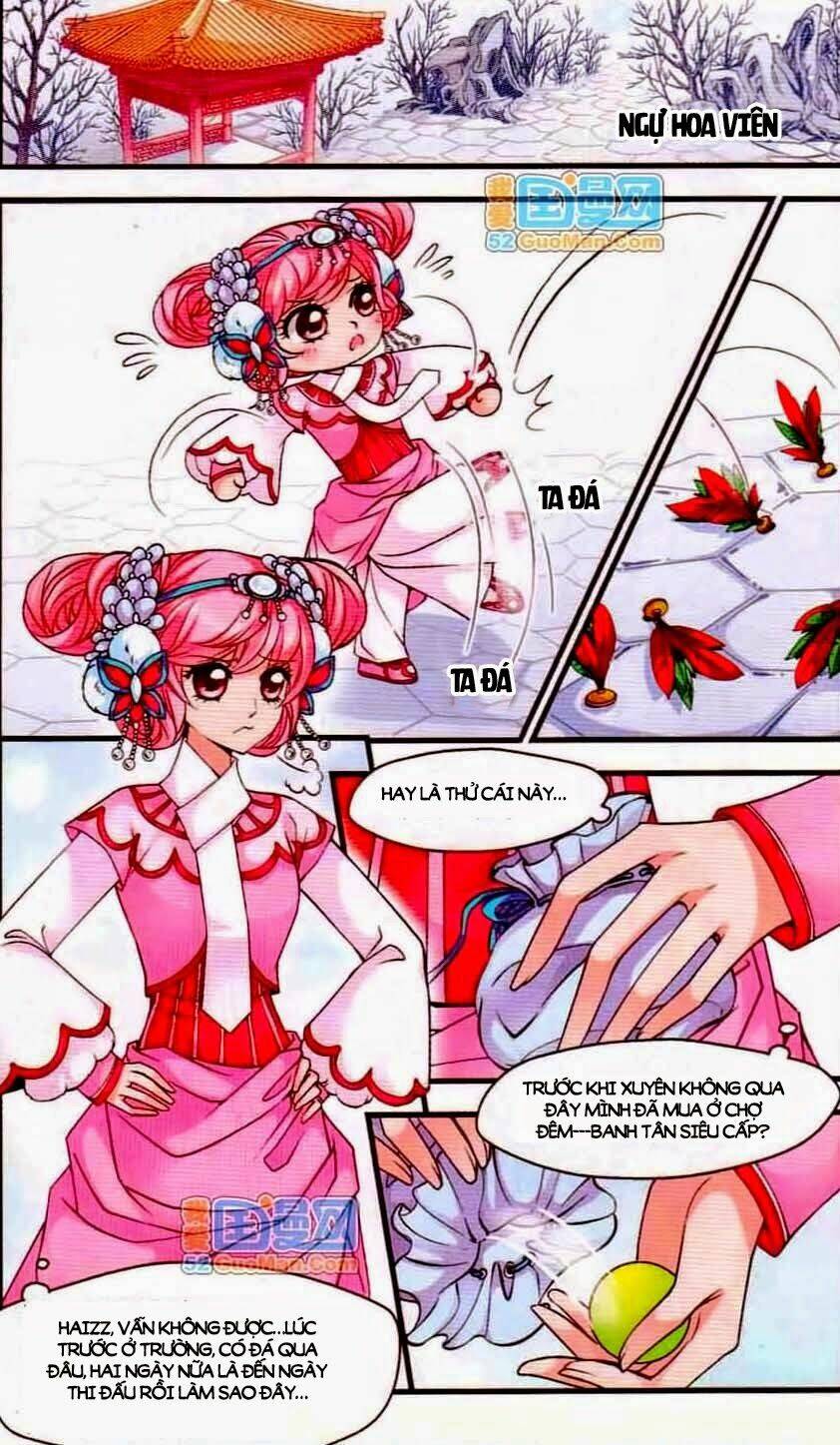 phi đãi nghiên tuyết chapter 26 17