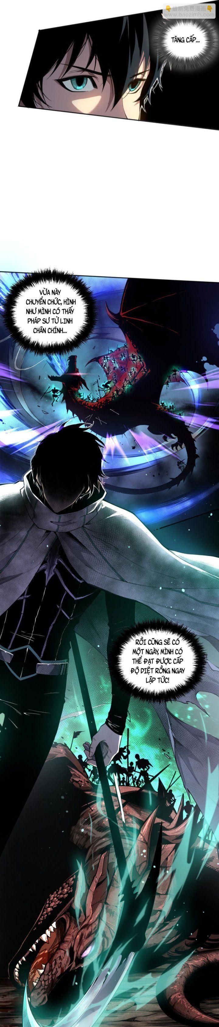 tử linh pháp sư! ta chính là thiên tài chapter 1 38