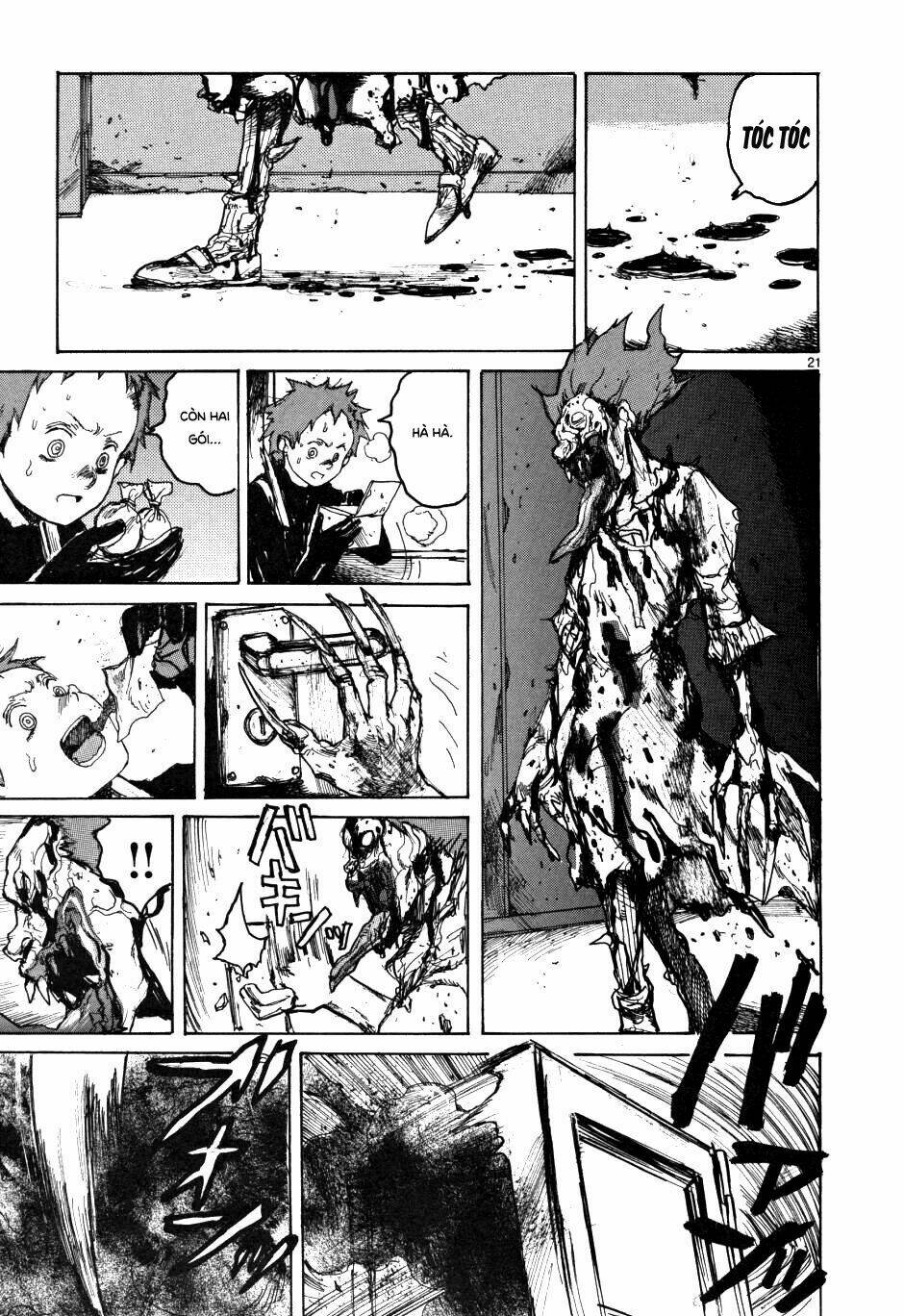 thế giới ma thuật và kẻ mất trí chapter 59 22