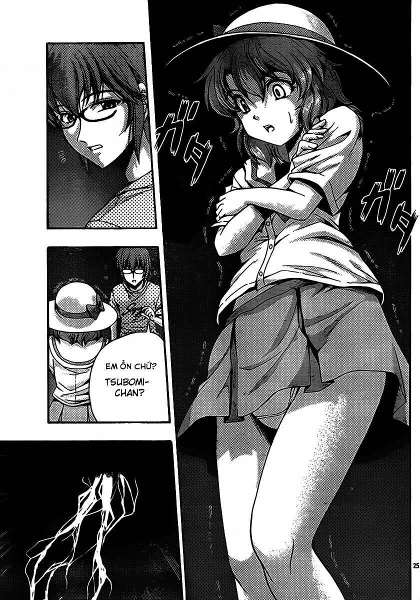 kimiiro focus-new chapter 22 27